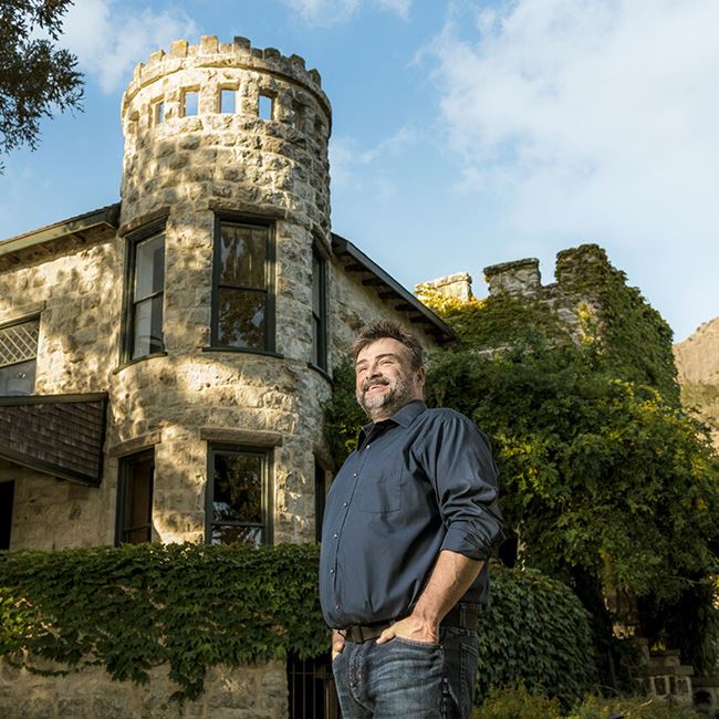 Winemaker, Ludovic Dervin